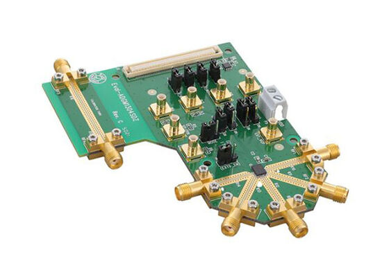 EVAL-ADGM1304SDZ এমবেডেড সলিউশন Evaluation Board For ADGM1304 SP4T Switch