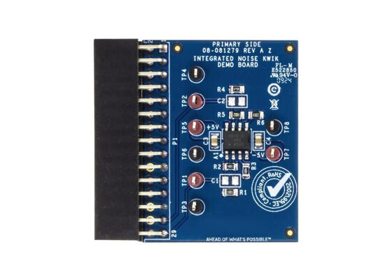 EVAL-KW4501Z এমবেডেড সলিউশন ADA4510-2 ডিফারেনশিয়াল এম্প্লিফায়ার ডেমোস্ট্রেশন বোর্ড