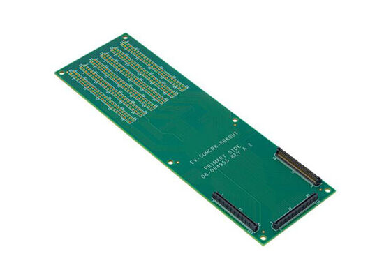 EV-SOMCRR-BRKOUT এমবেডেড সলিউশন SHARC+ ডুয়াল-কোর ডিএসপি ব্রেকআউট বোর্ড