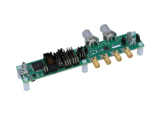 LMH1297EVM এমবেডেড সলিউশন LMH1297 12G UHD-SDI দ্বি-নির্দেশক I/O মূল্যায়ন মডিউল