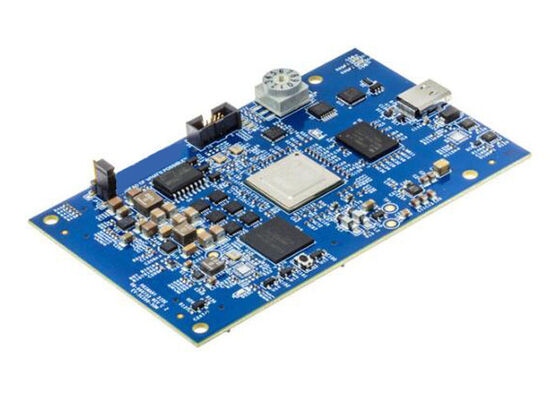 EV-SC598-SOM এমবেডেড সলিউশন ADSP-SC598 EZ-KIT SHARC DSP এমবেডেড ইভাল্যুয়েশন বোর্ড