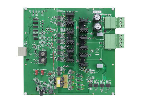 EV-MCS-ISOINVEP-Z এমবেডেড সলিউশন AD7403 ADUM4135 আইসোলেটেড ইনভার্টার প্ল্যাটফর্ম মূল্যায়ন বোর্ড