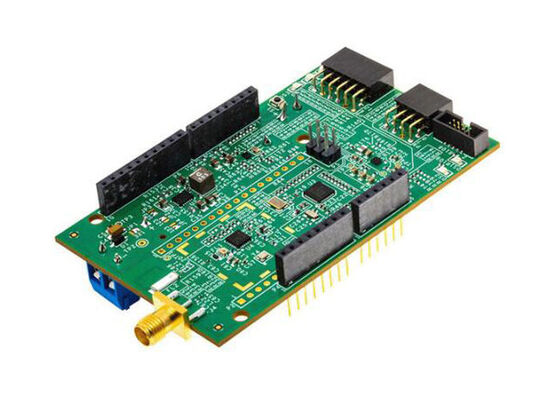 MAX32670-SX-ARDZ এমবেডেড সলিউশন MAX32670 SX1261 LoRa RF ট্রান্সিভার Evaluation Board