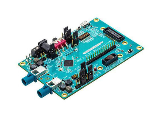 MAX96752COAXEVKIT এমবেডেড সলিউশন MAX96752 GMSL Deserializer Evaluation Kit