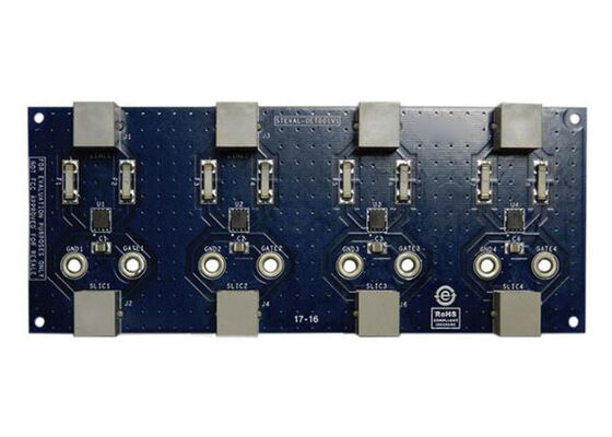 STEVAL-OET001V1 এমবেডেড সলিউশন LCP154DJF ট্রানজিশিয়ান ভোল্টেজ দমন সার্কিট সুরক্ষা মূল্যায়ন বোর্ড