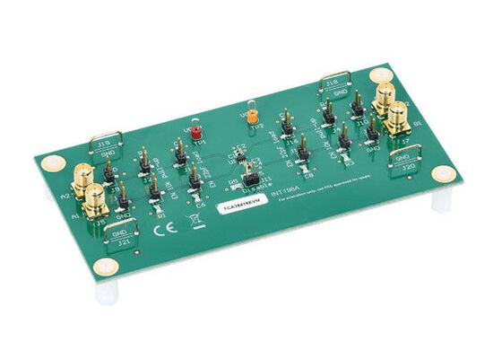 TCA39416EVM এমবেডেড সলিউশন Evaluation Module For TCA39416 I3C বাস ভোল্টেজ ট্রান্সফার