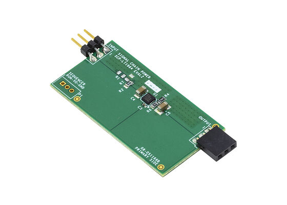 এসসিপি-এলটি১৯৬৪-ইভালজ এমবেডেড সলিউশন ২০০ এমএ কম ড্রপআউট নেতিবাচক মাইক্রো পাওয়ার রেগুলেটর মূল্যায়ন বোর্ড