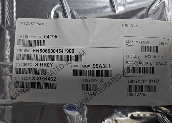 FH8069004541900 এআই প্রসেসর চিপ কোর TM i7-1185GRE 12MB স্মার্ট ক্যাশে 4.40 গিগাহার্টজ টার্বো বুস্ট এবং 64 গিগাবাইট ম্যাক্স মেমরি সহ