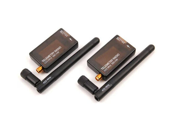 HGD-TELEM433 এমবেডেড সলিউশনস রোবোটিক্স কিট 433MHz টেলিমেট্রি রেডিও ফর হোভারগেমস ড্রোন