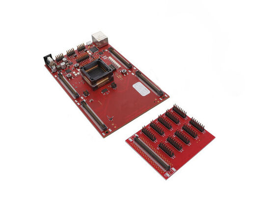 KIT-A2G-TC364-5V-TRB-S এমবেডেড সলিউশনস AURIX™ TriCore™ MCU 32-বিট এমবেডেড ইভালুয়েশন বোর্ড