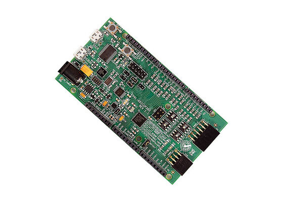 EVAL-ADICUP360 এমবেডেড সলিউশন ADuCM360 - ARM® Cortex®-M3 MCU 32-বিট এমবেডেড ইভালুয়েশন বোর্ড