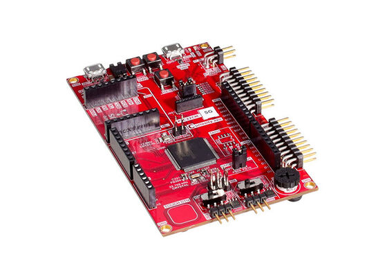 EV53V42A এমবেডেড সলিউশন PIC32CM SG00 PIC MCU 32-বিট এমবেডেড ইভাল্যুয়েশন বোর্ড