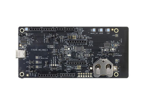 FRDM-MCXW23 এমবেডেড সলিউশন MCX W ARM Cortex-M33 MCU 32-বিট এমবেডেড ইভাল্যুয়েশন বোর্ড