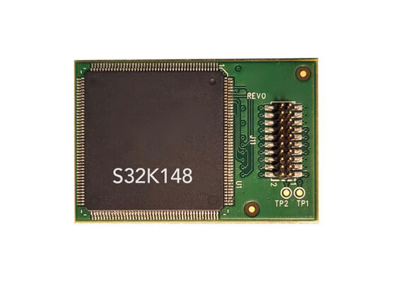 LFTAS32KQE2A এমবেডেড সলিউশন S32K অটো সাধারণ উদ্দেশ্য MCU ডিভাইস এবং টার্গেট অ্যাডাপ্টার