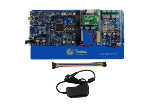 AEKD-BLINDSPOTB1 এমবেডেড সলিউশনস ব্লাইন্ড-স্পট ডিটেকশন সিমুলেশনের জন্য অ্যাসেম্বলড বোর্ড সেট