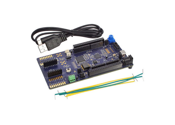 KIT-PSC3M5-EVK এমবেডেড সলিউশন PSOCTM ARM Cortex-M33 MCU 32-বিট এমবেডেড ইভাল্যুয়েশন বোর্ড