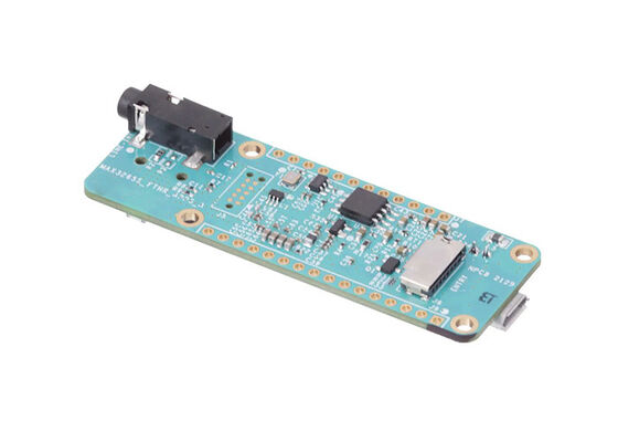 MAX32655FTHR এমবেডেড সলিউশন ARM Cortex-M4F 32-বিট MCU এমবেডেড ইভাল্যুয়েশন বোর্ড