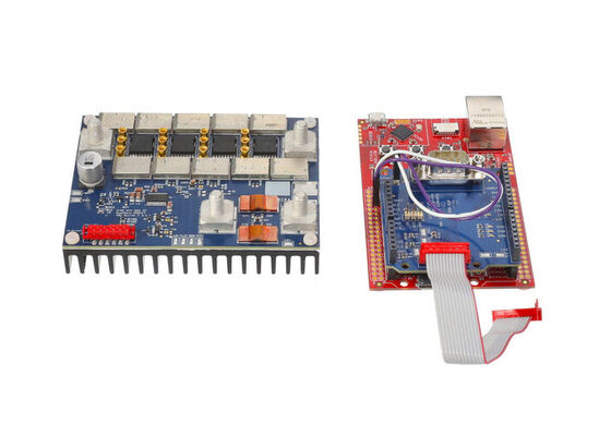 DG-48V-SWITCH-KIT এমবেডেড সলিউশন IAUTN08S5N012L - MOSFET পাওয়ার ম্যানেজমেন্ট মূল্যায়ন বোর্ড