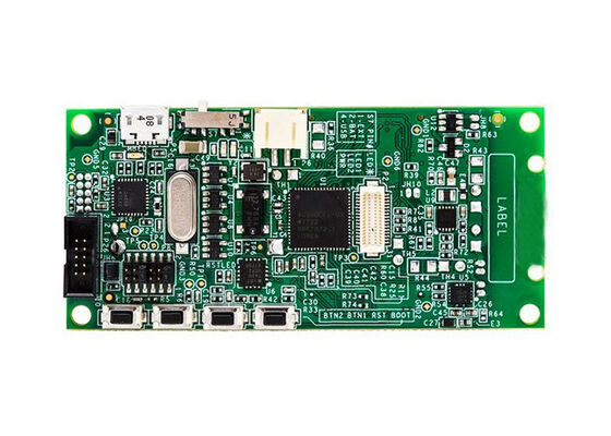 EV-COG-AD4050LZ এমবেডেড সলিউশনস ARM Cortex-M4F MCU 32-বিট এমবেডেড ইভালুয়েশন বোর্ড