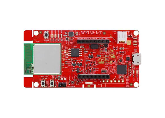 EV36W50A এমবেডেড সলিউশনস ২.৪GHz ৮০২.১১ b/g/n RF ট্রান্সসিভার ইভালুয়েশন বোর্ড
