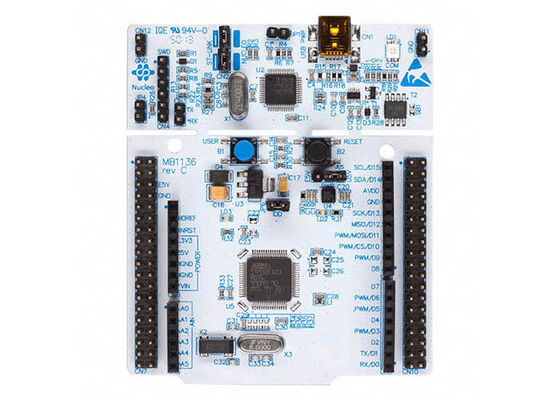 NUCLEO-F030R8 এমবেডেড সলিউশন STM32F0 ARM Cortex-M0 MCU 32-বিট এমবেডেড ইভাল্যুয়েশন বোর্ড