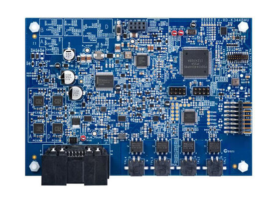 আরডি-এইচভিবিএমএসসিটিবিইউএন এমবেডেড সলিউশনস হাই-ভোল্টেজ ব্যাটারি ম্যানেজমেন্ট সিস্টেমস রেফারেন্স ডিজাইন বান্ডিল