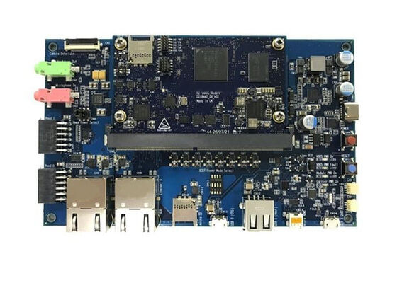 RTK9754L23S01000BE এমবেডেড সলিউশনস RZ/V2L ARM Cortex-A55/Cortex-M33 MPU এমবেডেড ইভালুয়েশন বোর্ড
