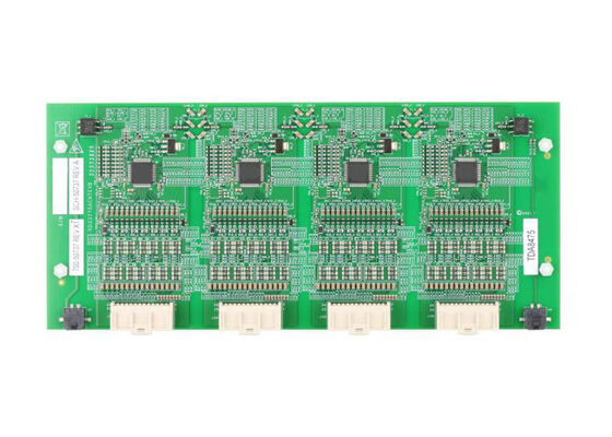 RD33775ACNTEVB এমবেডেড সলিউশন MC33775A HVBMS সেন্ট্রালাইজড সেল মনিটরিং ইউনিট রেফারেন্স ডিজাইন বোর্ড