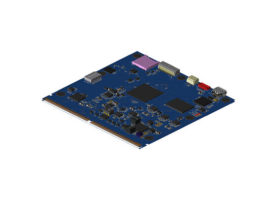 RTK9845S37S01000BE এমবেডেড সলিউশনস RZ/G3S SMARC মডিউল ARM Cortex M33 এমবেডেড ইভালুয়েশন বোর্ড