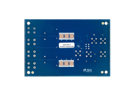 RTKP63175DE00000BC এমবেডেড সলিউশনস GaN/MOSFET সহ লো-সাইড ড্রাইভার ইভালুয়েশন বোর্ড বুস্ট সিস্টেমে