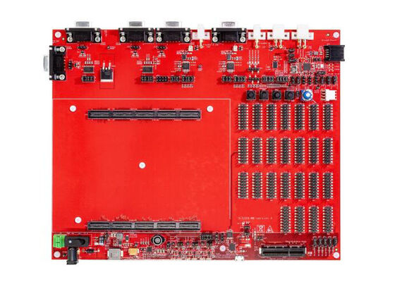 রিয়েল-টাইম ডোমেইন কন্ট্রোলের জন্য এস 32 এক্স-এমবি এমবেডেড সলিউশন আই / ও এক্সটেনশন মূল্যায়ন বোর্ড