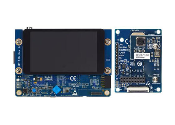 SL-SNPSN011701V1 এমবেডেড সলিউশন Evaluation Kit STM32H747XIH6 ডিসকভারি কিট