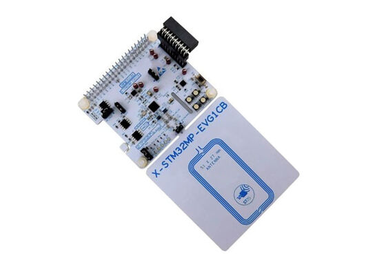X-STM32MP-EVG1CB এমবেডেড সলিউশনস NFC গেটওয়ে অ্যাপ্লিকেশনের জন্য X-STM32MP এক্সপেনশন বোর্ড