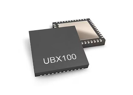 UBX100AHN ওয়্যারলেস কমিউনিকেশন মডিউল সাব-GHz RF ট্রান্সসিভার HVQFN48 ওয়্যারলেস M-Bus কমিউনিকেশন IC