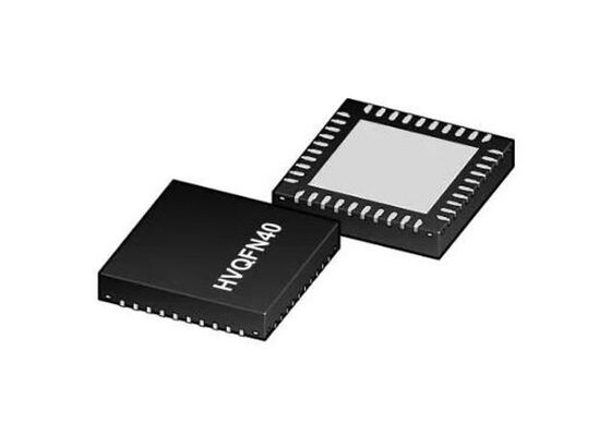 MCXW236BIHNAL মাইক্রোকন্ট্রোলার MCU MCX W23 BT লো এনার্জি 5.3 ওয়্যারলেস মাইক্রোকন্ট্রোলার HVQFN40