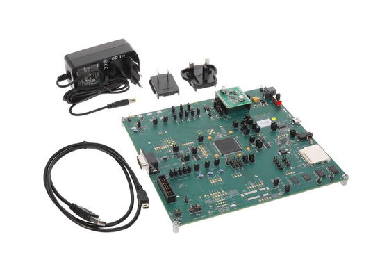 CYTVII-B-H-8M-176-সিপিইউ এমবেডেড সলিউশনস CYT4BF TRAVEOTM ARM Cortex-M7 MCU 32-বিট এমবেডেড ইভাল্যুয়েশন বোর্ড