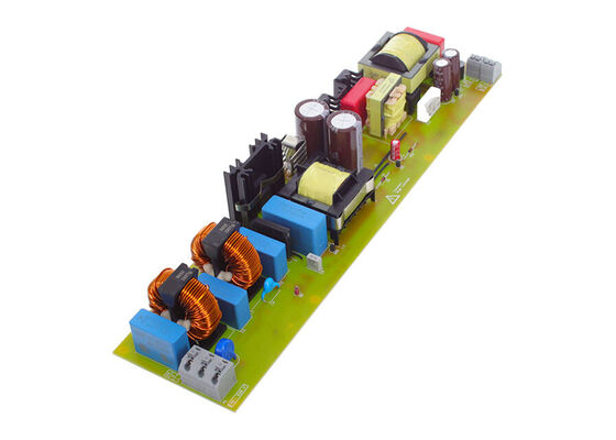 REF-ICL5102HV-350W এমবেডেড সলিউশনস নন-আইসোলেটেড আউটপুট ডিমমেবল LED ড্রাইভার মূল্যায়ন বোর্ড