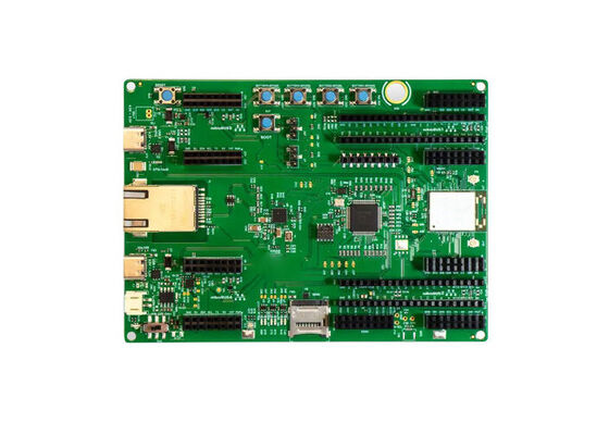 EVK-IRIS-W106 Embedded Solutions Evaluation Kit For IRIS-W1 Stand-alone Modules With BLE (ইভিকে-আইরিস-ডাব্লু১০৬ এমবিএড সলিউশন ইভাল্যুয়েশন কিট) বিএলই সহ আইরিস-ডাব্লু১ স্ট্যান্ড-অন মডিউলের জন্য