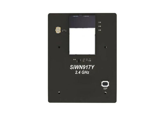 SIW917Y-RB4343A এমবেডেড সলিউশন SiWG917Y মডিউল Wi-Fi 6 এবং BT LE RF-Pin রেডিও বোর্ড