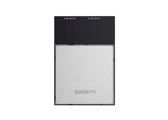 SIWG917Y110LGNBA ওয়্যারলেস কমিউনিকেশন মডিউল SiWG917 ওয়্যারলেস মডিউল Wi-Fi 6 এবং BLE 5.4 মডিউল