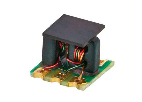 TCP-2-23-75X ইন্টিগ্রেটেড সার্কিট চিপ 75Ω 2-ওয়ে 0 ̊ পাওয়ার স্প্লিটার/কম্বাইনার