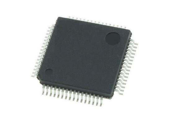 XMC5200-F64K1088AA মাইক্রোকন্ট্রোলার MCU 32-বিট 160MHz 2.7V থেকে 5.5V এআরএম কর্টেক্স-এম 4 এফ MCU LQFP-64