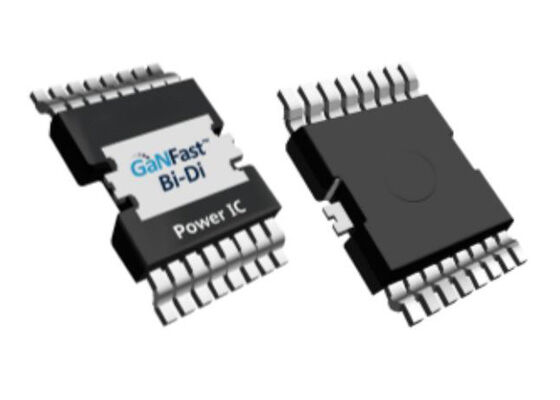 NV6426 GaN IC দ্বি-মুখী GaNFast™ সুইচ TOLT-16L দ্বি-মুখী GaN পাওয়ার সুইচ