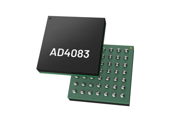 AD4083BBCZ ইন্টিগ্রেটেড সার্কিট চিপ 40MSPS 16-বিট লো নয়েজ এসএআর এনালগ থেকে ডিজিটাল রূপান্তরকারী