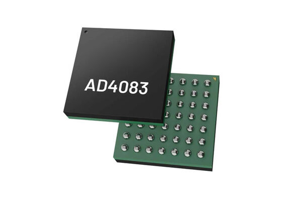 AD4086BBCZ Integrated Circuit Chip Low Noise 14-Bit SAR Analog To Digital Converters CSPBGA49