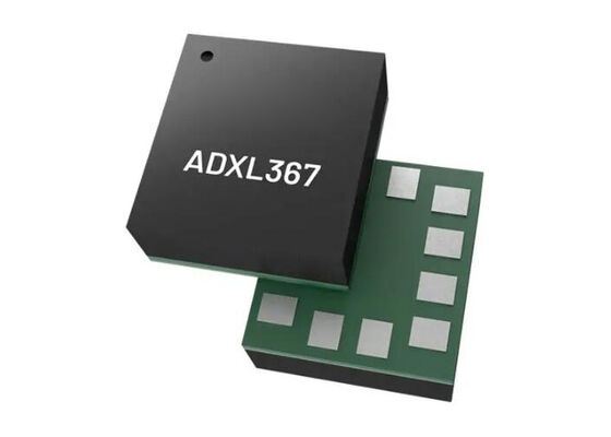 ADXL367U8-BCCZ সেন্সর আইসি ৩-অক্ষ ডিজিটাল আউটপুট MEMS অ্যাক্সেলেরোমিটার LGA-12