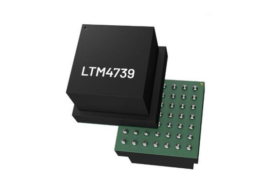 LTM4739IY ইন্টিগ্রেটেড সার্কিট চিপ 10A স্টেপ-ডাউন স্যুইচিং মোড পাওয়ার μModule নিয়ন্ত্রক