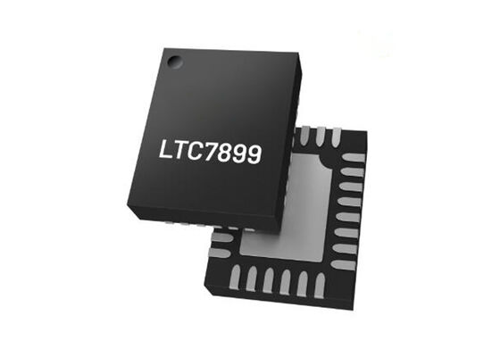 LTC7899RUFD ইন্টিগ্রেটেড সার্কিট চিপ 140V নেতিবাচক থেকে ধনাত্মক সিঙ্ক্রোন বুস্ট নিয়ামক