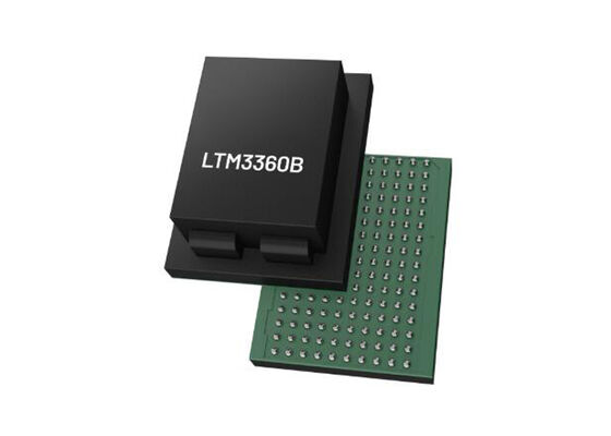 LTM3360BIY ইন্টিগ্রেটেড সার্কিট চিপ ৩৩এ হাই-ডেনসিটি বাক পাওয়ার μমডিউল রেগুলেটর BGA-160