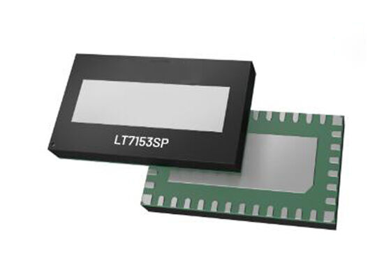 LT7153SPAV ইন্টিগ্রেটেড সার্কিট চিপ 5V উচ্চ দক্ষতা নীরব সুইচ 2 স্টেপ-ডাউন নিয়ন্ত্রক